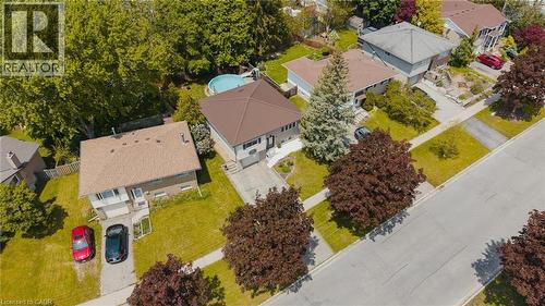 62 Bechtel Drive, Kitchener, ON - Outdoor With View