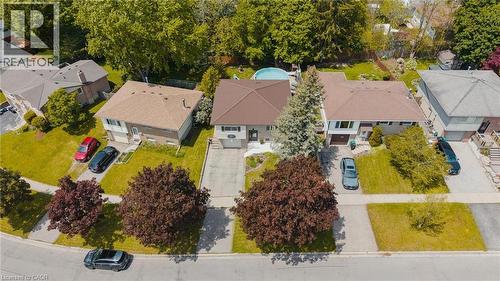 62 Bechtel Drive, Kitchener, ON - Outdoor With View