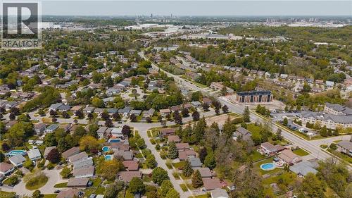 62 Bechtel Drive, Kitchener, ON - Outdoor With View