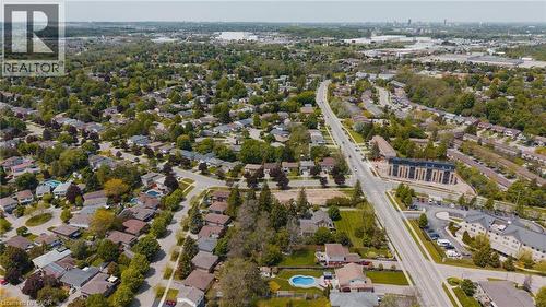 62 Bechtel Drive, Kitchener, ON - Outdoor With View