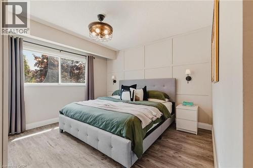 62 Bechtel Drive, Kitchener, ON - Indoor Photo Showing Bedroom