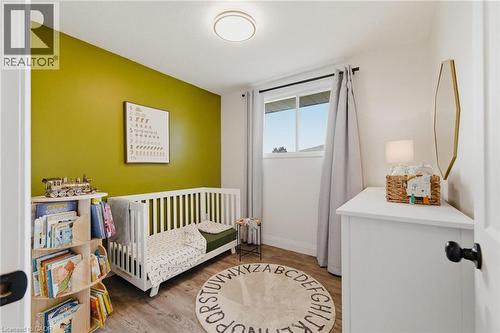 62 Bechtel Drive, Kitchener, ON - Indoor Photo Showing Bedroom