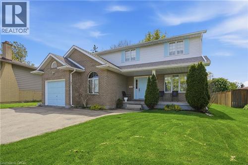 11 GREENBRIAR Court  Welland, ON L3C 5T7