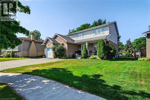 11 GREENBRIAR Court  Welland, ON L3C 5T7