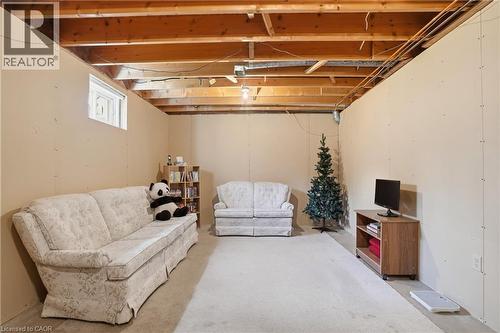 11 Greenbriar Court, Welland, ON - Indoor Photo Showing Basement