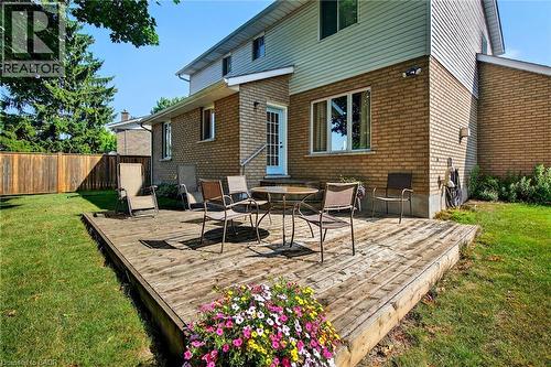 11 Greenbriar Court, Welland, ON - Outdoor With Exterior