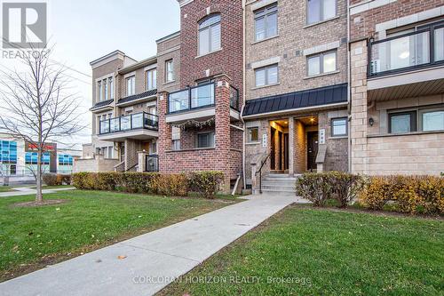 70 - 2315 Sheppard Avenue W, Toronto, ON - Outdoor With Facade