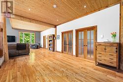 Hardwood throughout - 