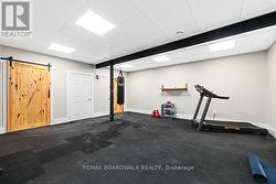 Exercise room! - 