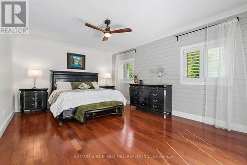 7 Rolling Meadow Drive, Caledon, ON - Indoor Photo Showing Bedroom
