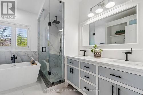 7 Rolling Meadow Drive, Caledon, ON - Indoor Photo Showing Bathroom