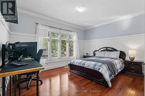 7 Rolling Meadow Drive, Caledon, ON - Indoor Photo Showing Bedroom