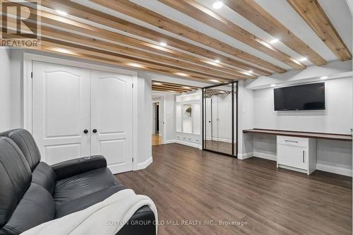 7 Rolling Meadow Drive, Caledon, ON - Indoor Photo Showing Basement
