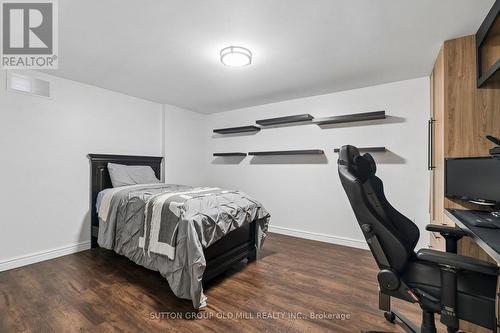 7 Rolling Meadow Drive, Caledon, ON - Indoor Photo Showing Bedroom