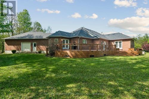 7 Rolling Meadow Drive, Caledon, ON - Outdoor With Deck Patio Veranda