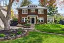 373 Rossmore Boulevard, Burlington, ON  - Outdoor With Facade 