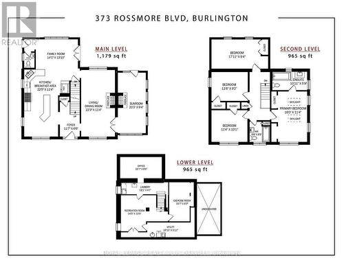 373 Rossmore Boulevard, Burlington, ON - Other