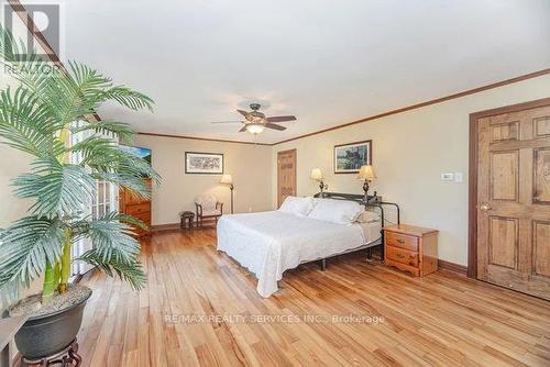 24 Cedar Drive, Caledon, ON - Indoor Photo Showing Bedroom