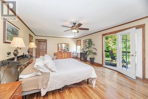 24 Cedar Drive, Caledon, ON - Indoor Photo Showing Bedroom