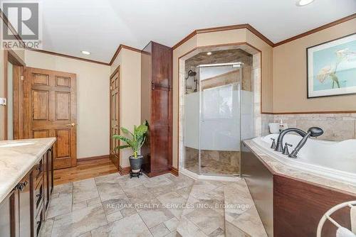 24 Cedar Drive, Caledon, ON - Indoor Photo Showing Bathroom