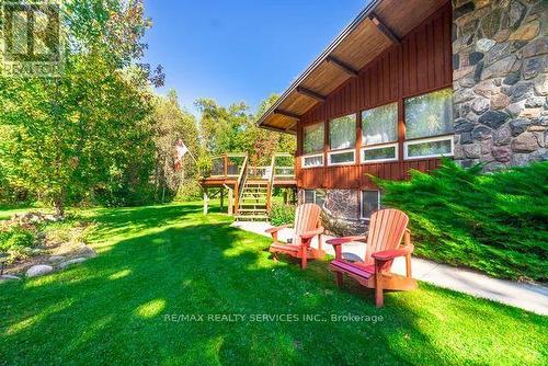 24 Cedar Drive, Caledon, ON - Outdoor