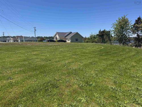 Highway 1, Hebron, NS 