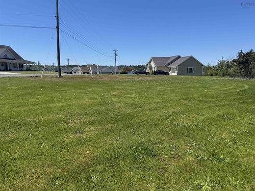 Highway 1, Hebron, NS 