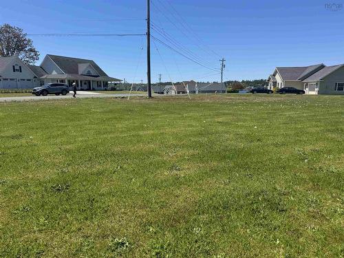 Highway 1, Hebron, NS 