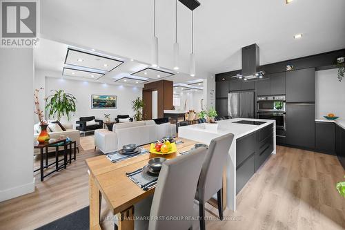 62 Cachet Boulevard, Whitby, ON - Indoor Photo Showing Other Room