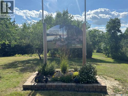 23 Lynn Bay, Last Mountain Lake East Side, SK - Outdoor With View