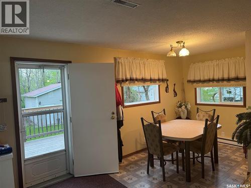 23 Lynn Bay, Last Mountain Lake East Side, SK - Indoor Photo Showing Dining Room
