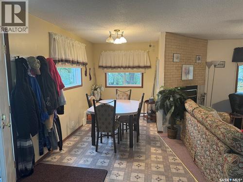 23 Lynn Bay, Last Mountain Lake East Side, SK - Indoor Photo Showing Dining Room