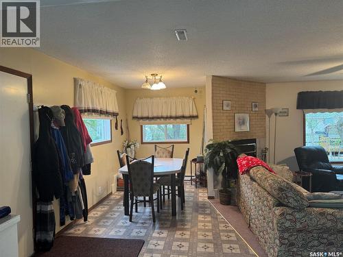 23 Lynn Bay, Last Mountain Lake East Side, SK - Indoor Photo Showing Dining Room