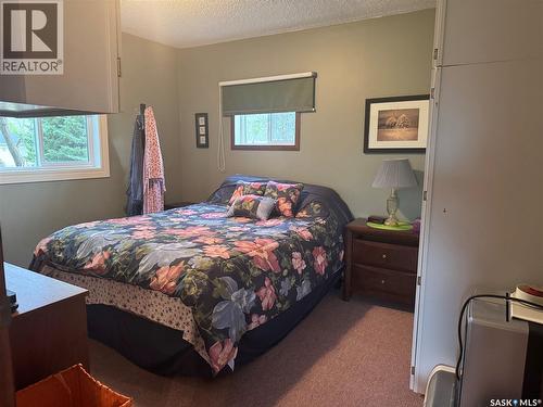 23 Lynn Bay, Last Mountain Lake East Side, SK - Indoor Photo Showing Bedroom