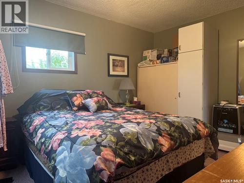 23 Lynn Bay, Last Mountain Lake East Side, SK - Indoor Photo Showing Bedroom