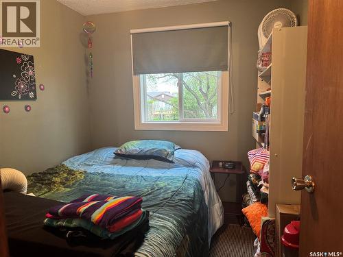 23 Lynn Bay, Last Mountain Lake East Side, SK - Indoor Photo Showing Bedroom