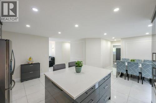 260 Willows Place, Oliver, BC - Indoor Photo Showing Dining Room
