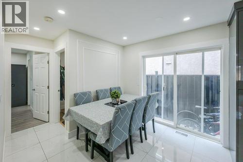 260 Willows Place, Oliver, BC - Indoor Photo Showing Dining Room