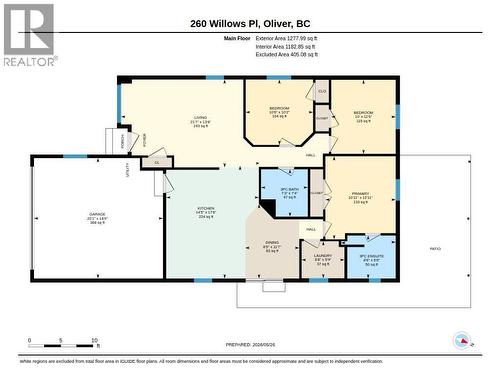 260 Willows Place, Oliver, BC - Other