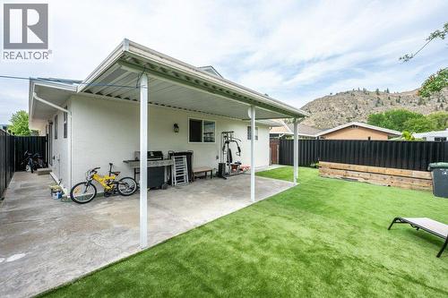 260 Willows Place, Oliver, BC - Outdoor