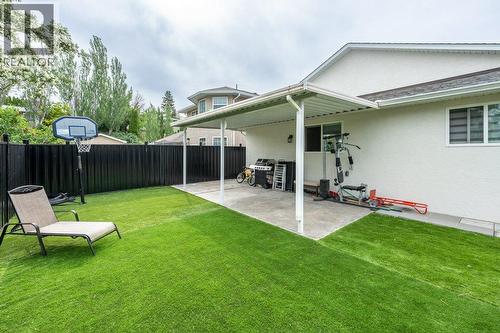 260 Willows Place, Oliver, BC - Outdoor