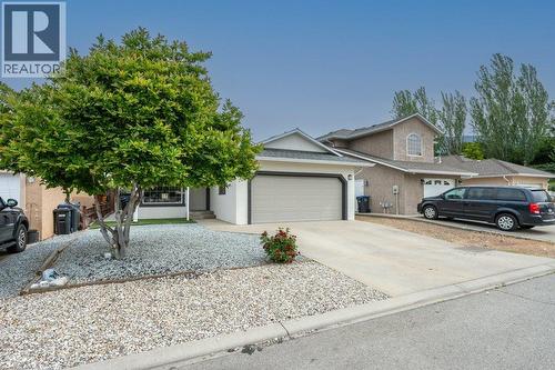 260 Willows Place, Oliver, BC - Outdoor