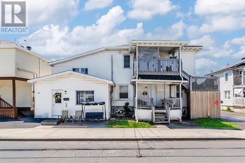 225 LOUISA STREET  Cornwall, ON K6H 4P9