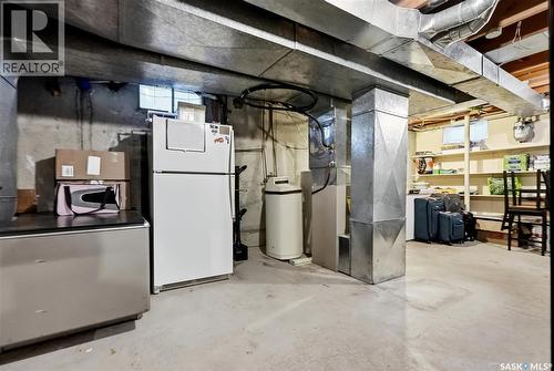 28 Malta Crescent, Saskatoon, SK - Indoor Photo Showing Basement