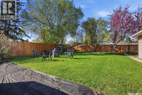 28 Malta Crescent, Saskatoon, SK - Outdoor With Backyard