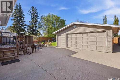 28 Malta Crescent, Saskatoon, SK - Outdoor With Exterior