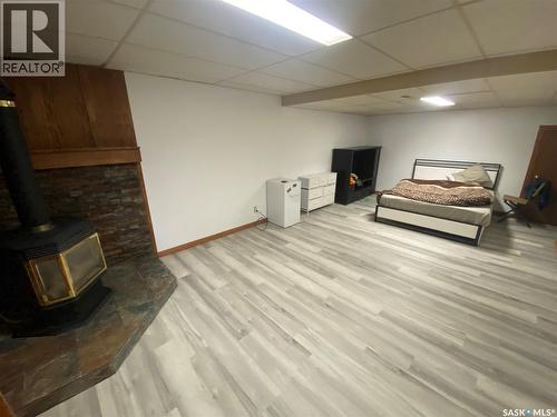 19 Bull Crescent, Yorkton, SK - Indoor With Fireplace