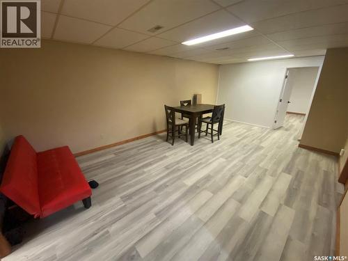 19 Bull Crescent, Yorkton, SK - Indoor Photo Showing Basement