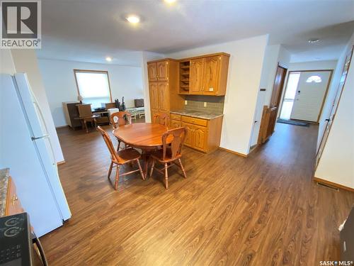19 Bull Crescent, Yorkton, SK - Indoor Photo Showing Dining Room