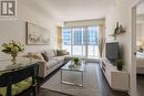 503 - 18 Rean Drive, Toronto, ON  - Indoor Photo Showing Living Room 